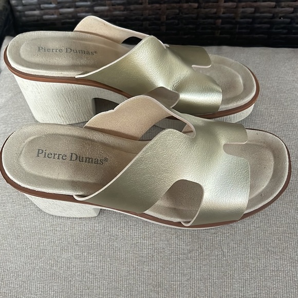 Pierre Dumas open for wedge 8.5M - Picture 2 of 5